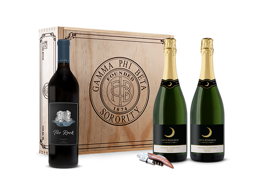 1874 Reserve & The Rock Gift Box Set