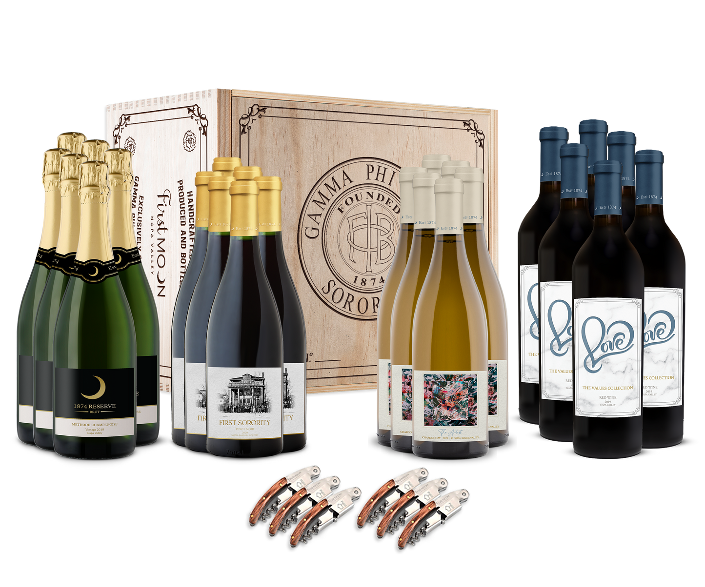 Large - Event Package - 50-75+ People