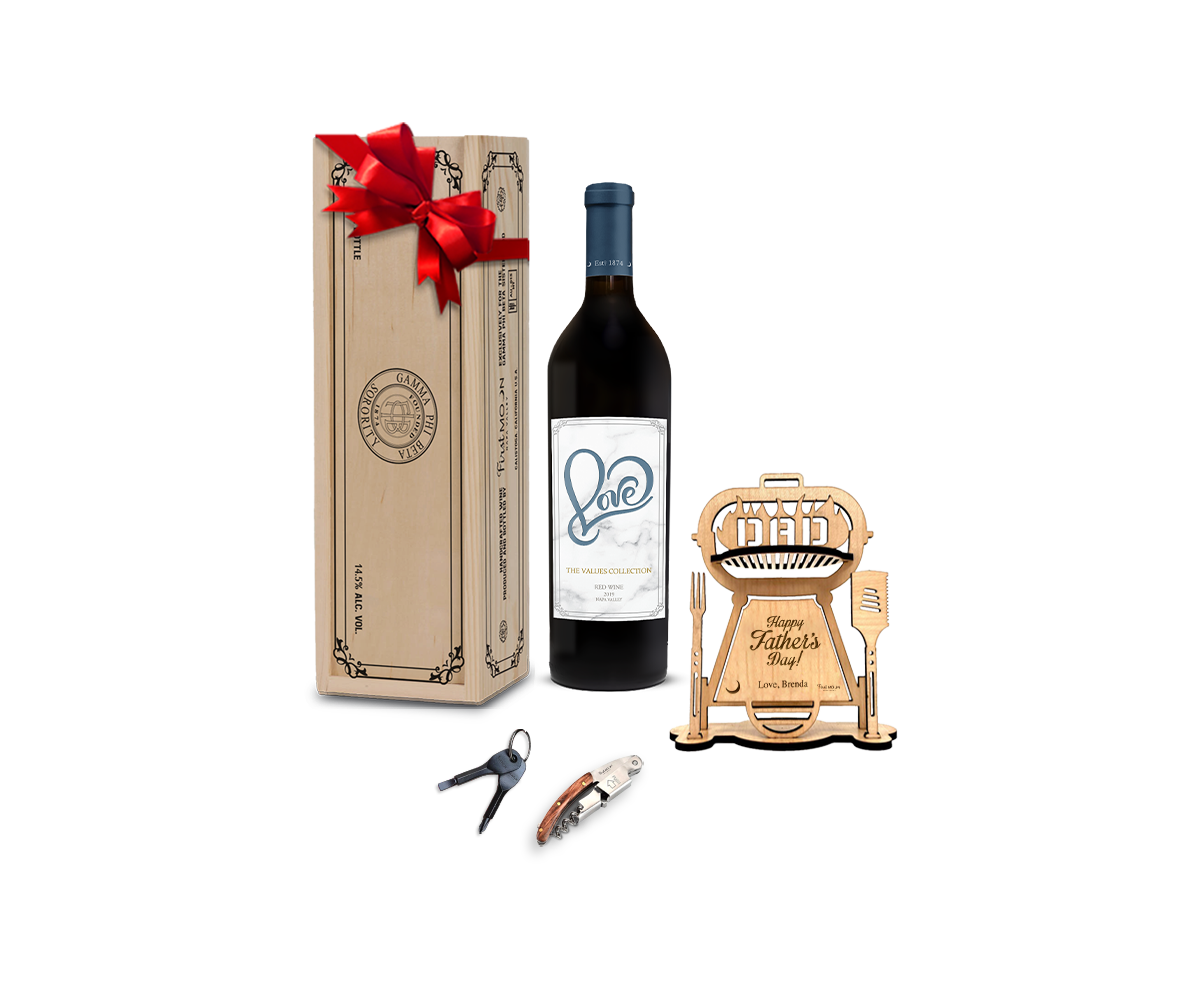Father's Day - Special Red