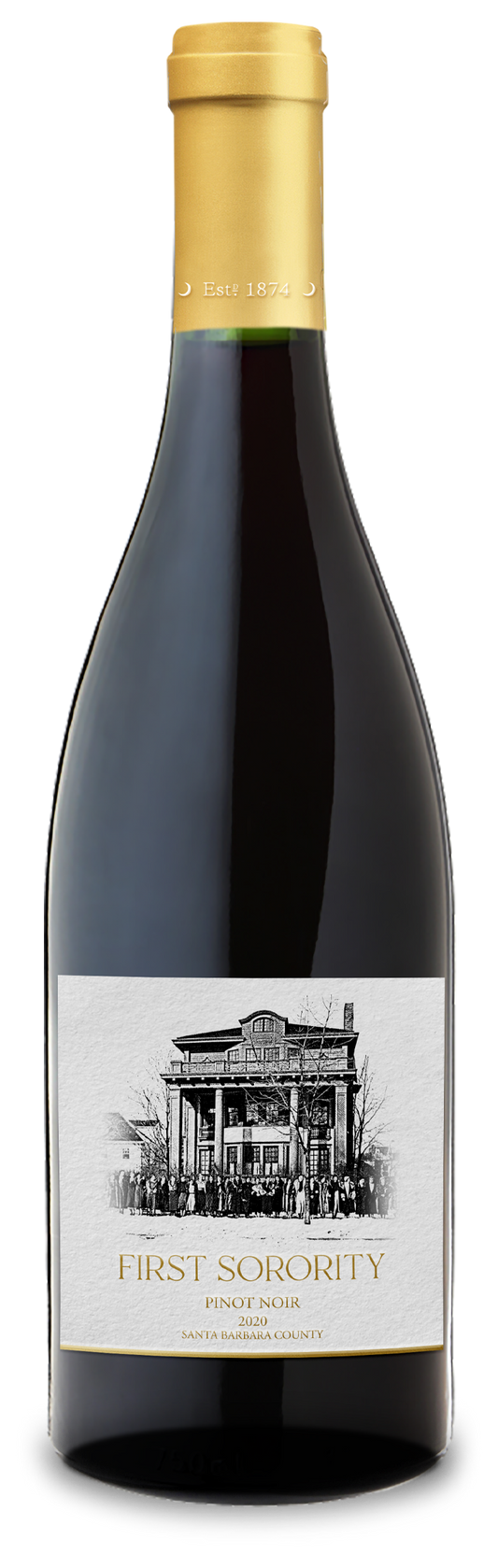 First Sorority -2020 Pinot Noir - Santa Barbara County