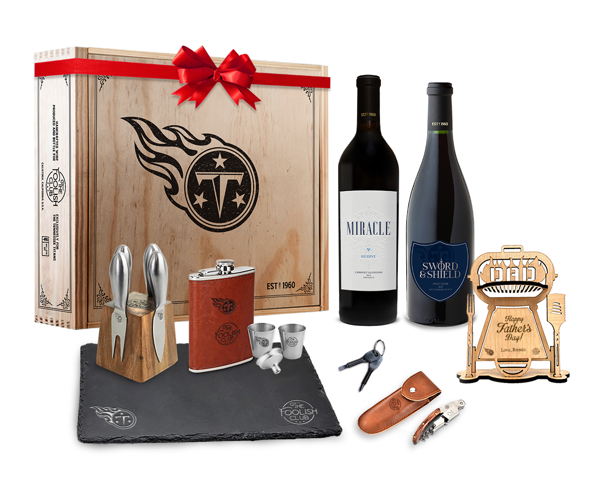 Father's Day - Deluxe Red