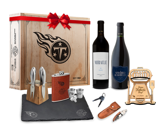 Father's Day - Deluxe Red