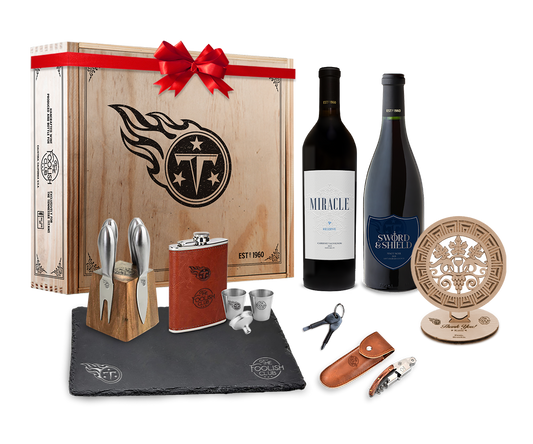 Celebrate in Style - Deluxe Red