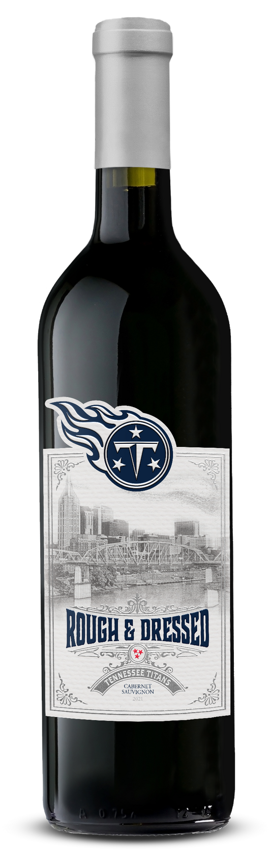 Rough & Dressed - 2021 Cabernet Sauvignon - California