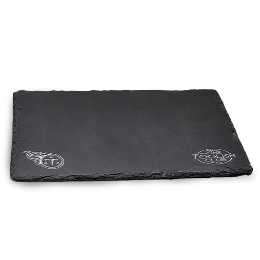 Slate Charcuterie Board