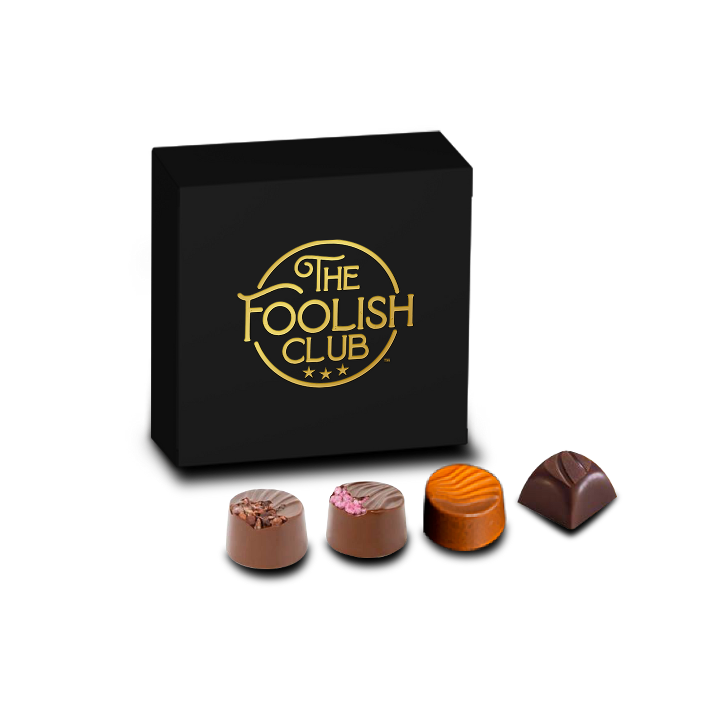 Truffles 4-Piece