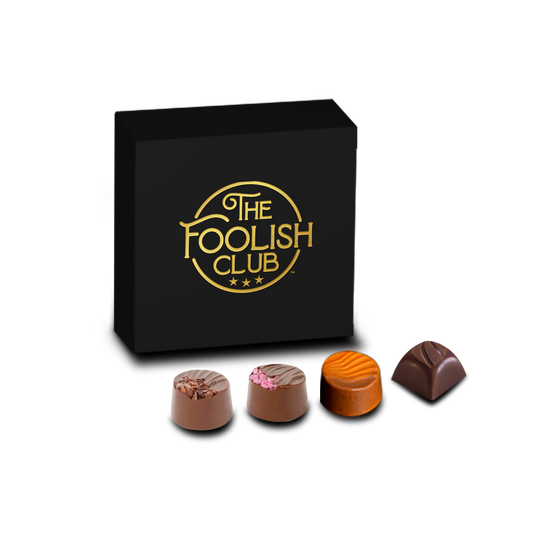 Truffles 4-Piece