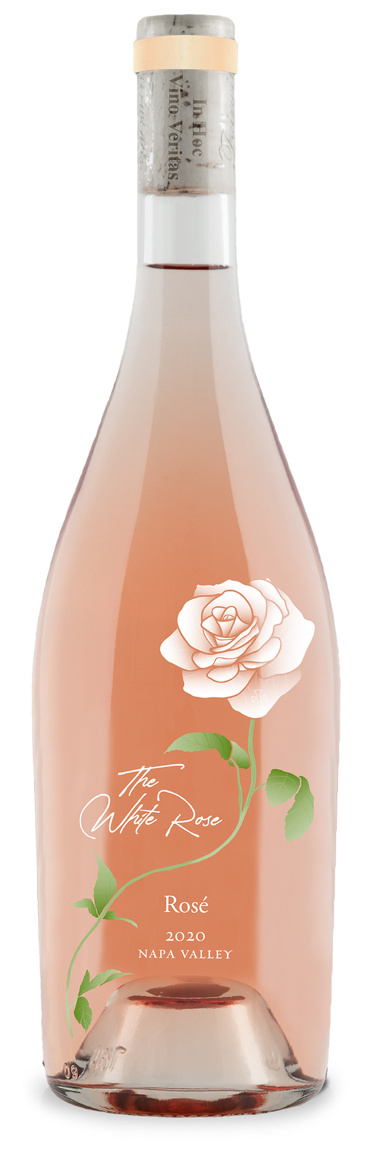 The White Rose - 2020 Rosé - Napa Valley