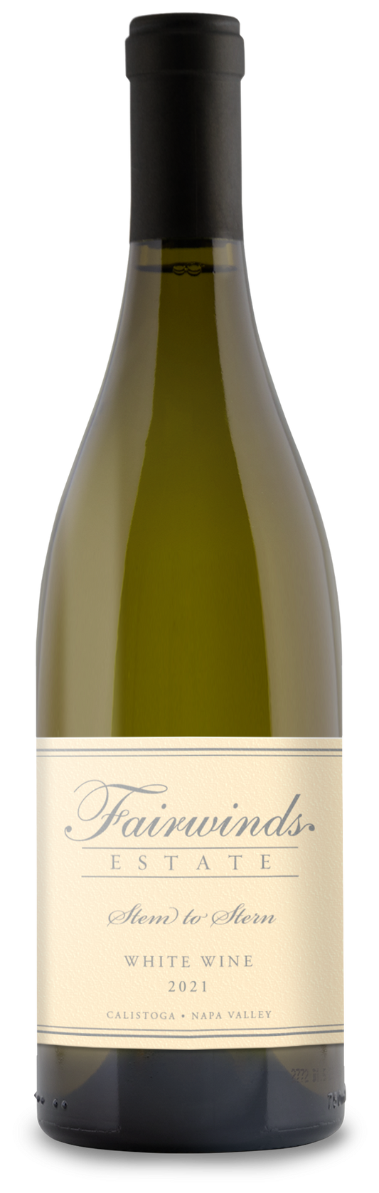 Stem to Stern - 2021 White Wine - Calistoga, Napa Valley
