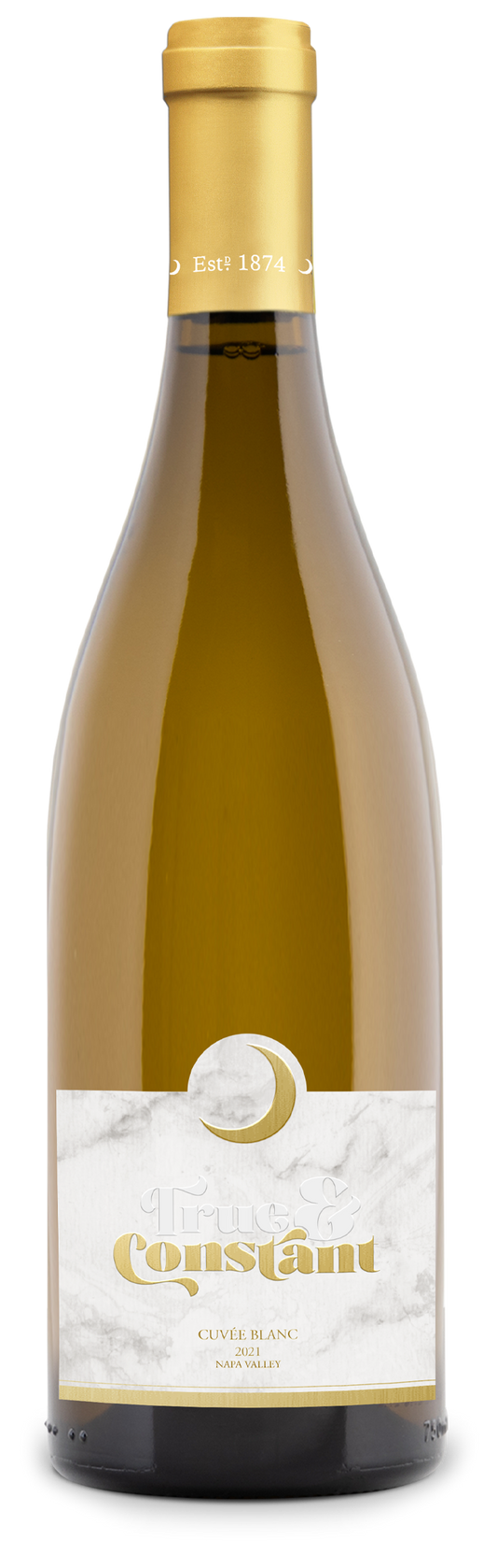 Constant - 2021 Cuvée Blanc - Napa Valley