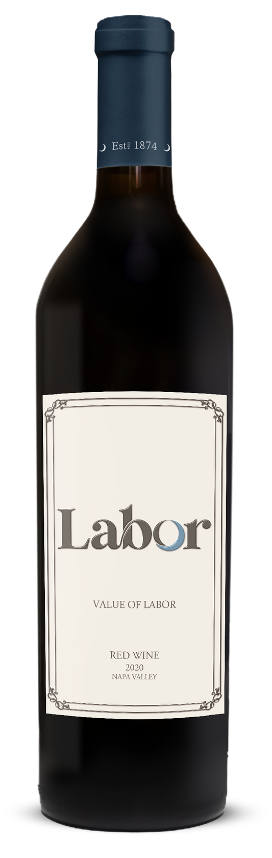 Value of Labor - 2020 Red Wine - Napa Valley