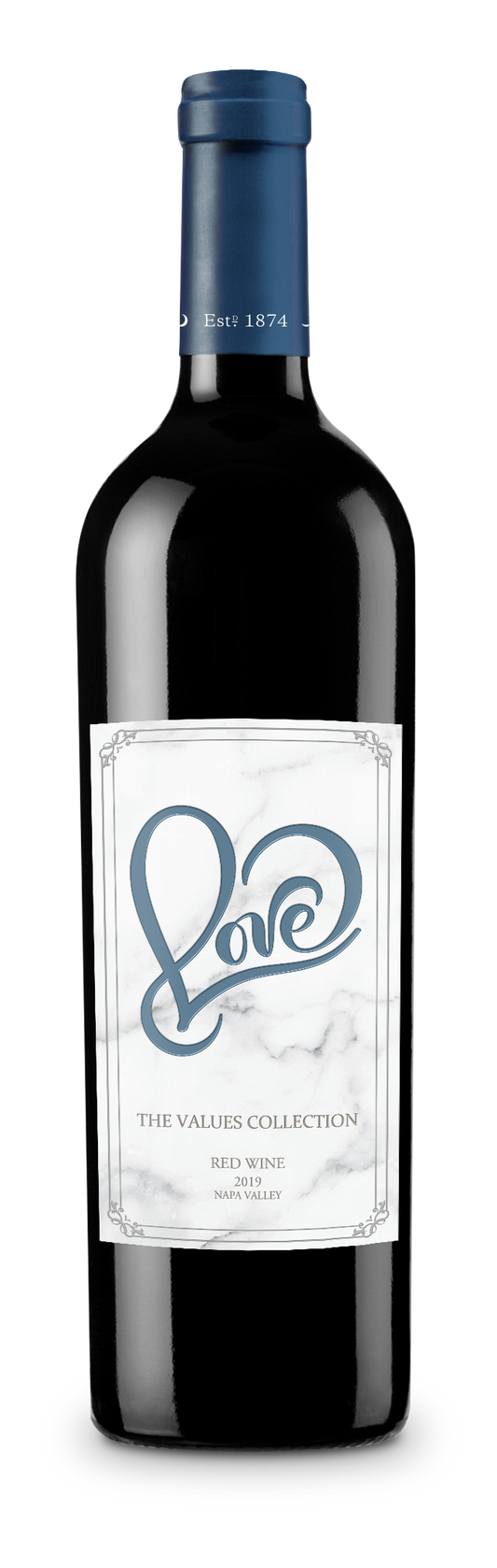 Love - 2019 Red Wine - Napa Valley