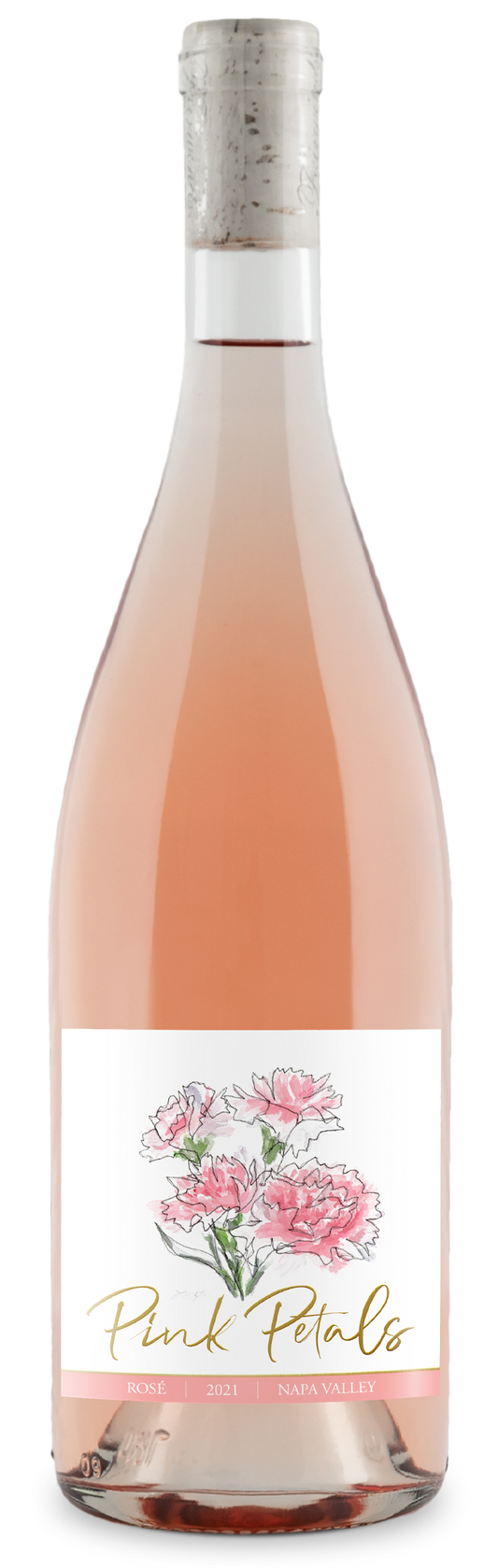 Pink Petals - 2021 Rosé - Napa Valley