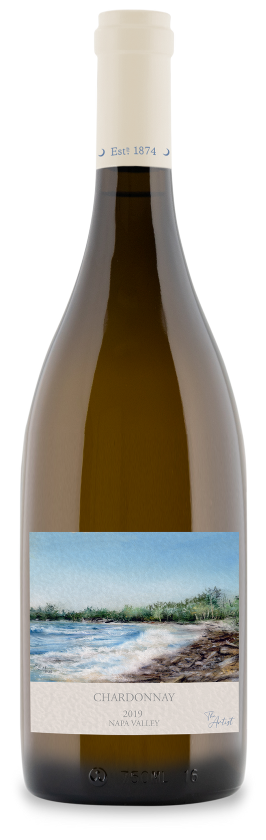 The Artist - 2019 Chardonnay - Napa Valley
