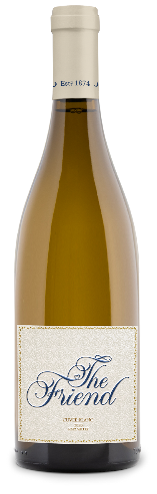 The Friend - 2020 Cuvée Blanc - Napa Valley
