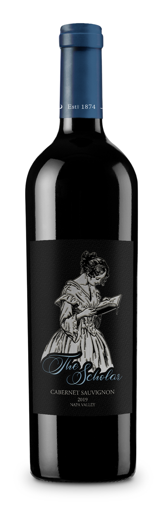 The Scholar - 2019 Cabernet Sauvignon - Napa Valley