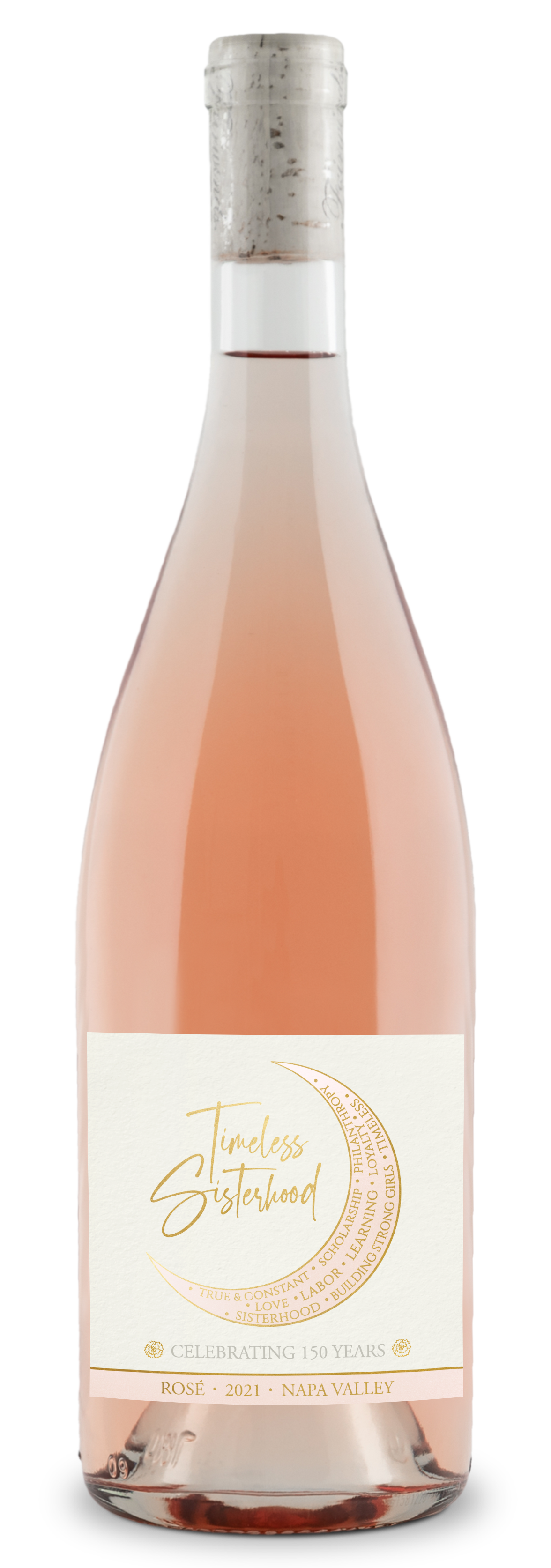 Timeless Sisterhood - 2021 Rosé - Napa Valley
