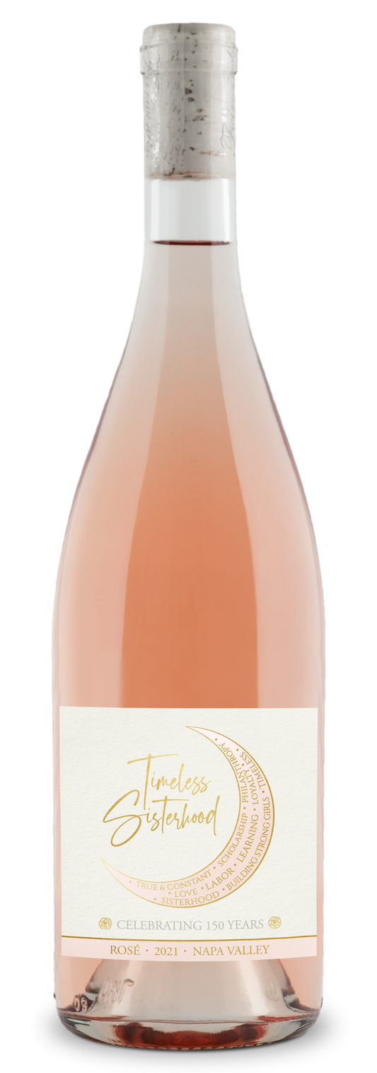 Timeless Sisterhood - 2021 Rosé - Napa Valley