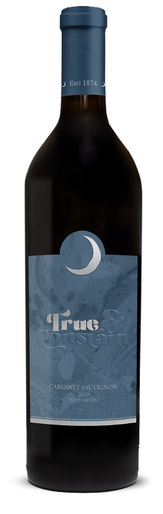 True - 2020 Cabernet Sauvignon - Napa Valley