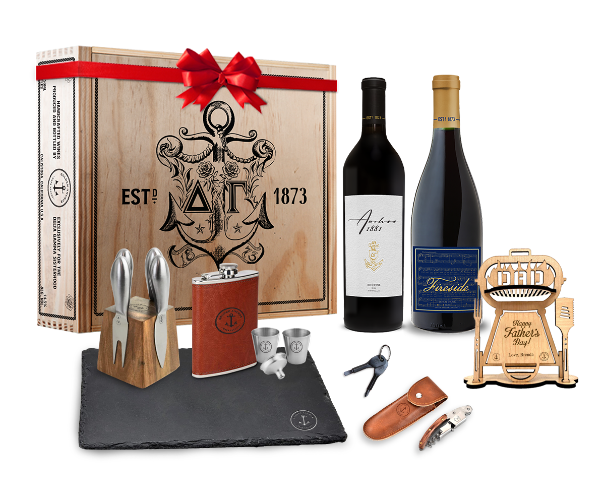 Father's Day - Deluxe Red