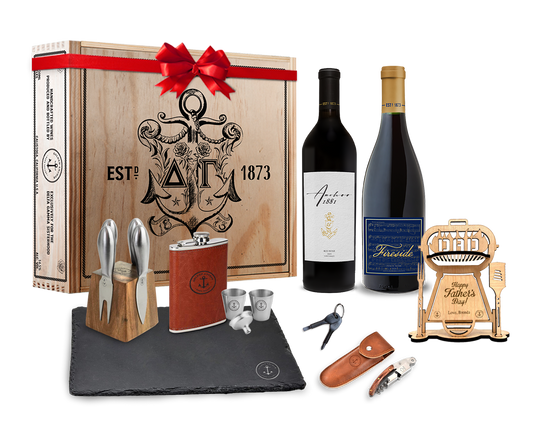 Father's Day - Deluxe Red