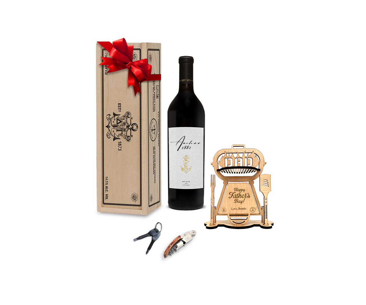 Father's Day - Special Red