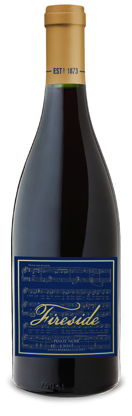 Fireside - 2020 Pinot Noir - Santa Barbara County