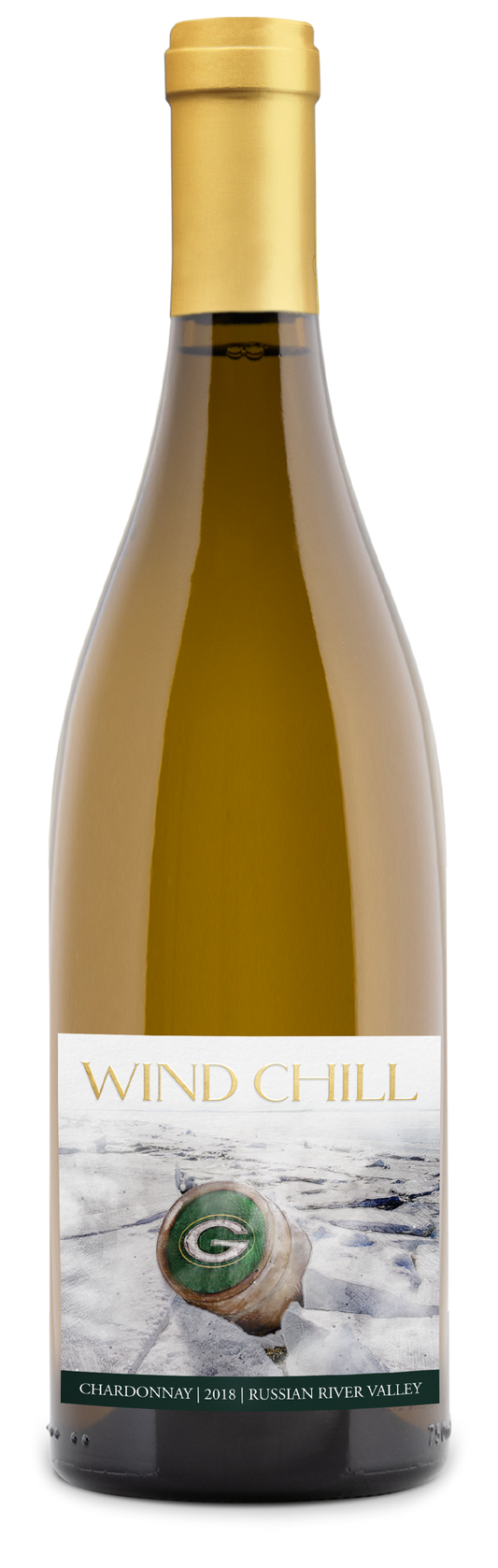 Wind Chill - 2018 Chardonnay - Russian River Valley
