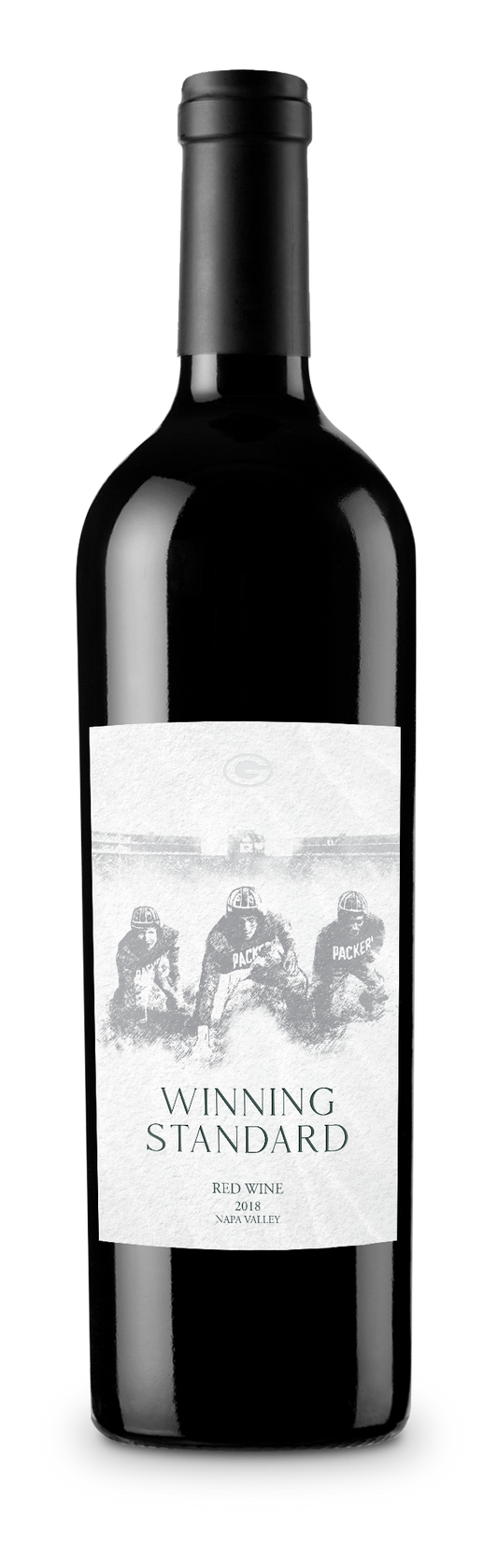 Winning Standard - 2018 Red Wine - Napa Valley