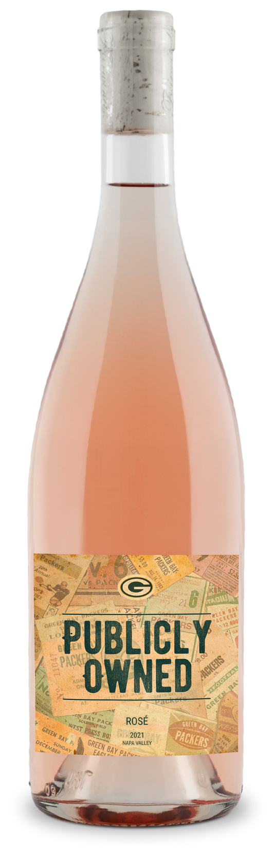Publicly Owned - 2021 Rosé - Napa Valley