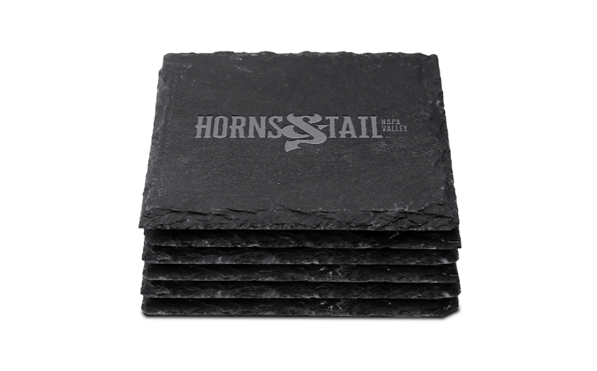 Slate Coasters