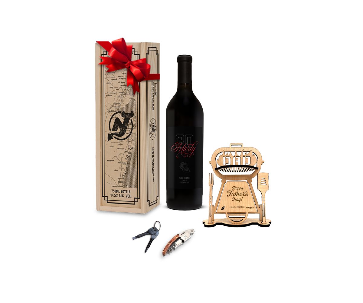 Father's Day - Special Red