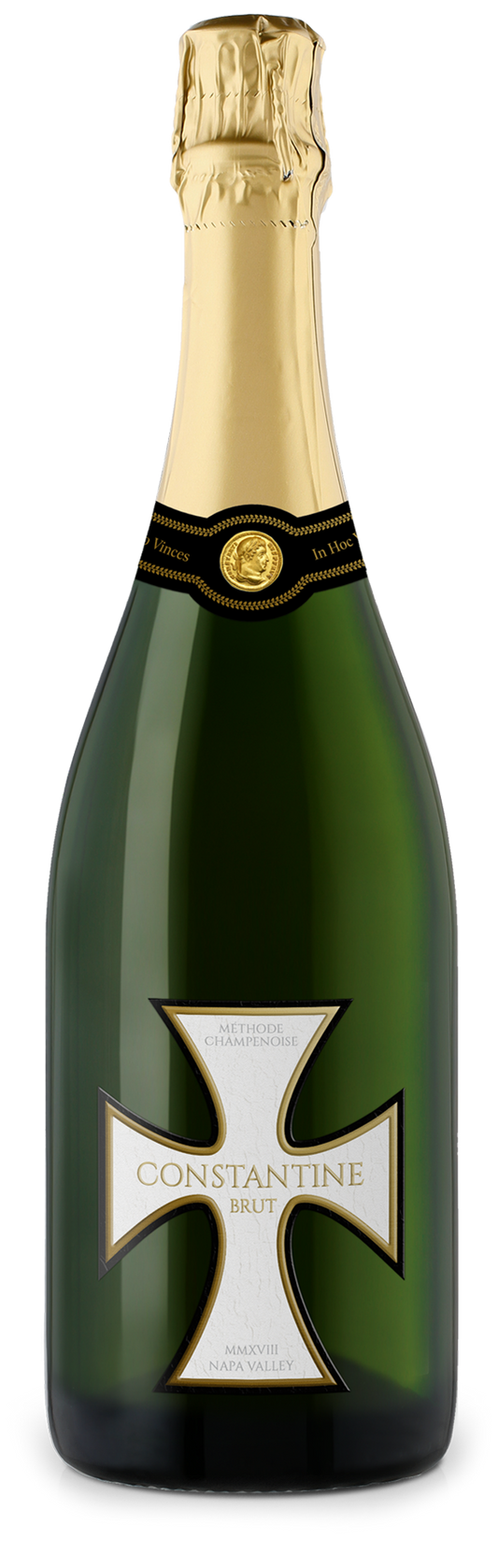 Constantine - 2018 Sparkling Brut - Méthode Champenoise - Napa Valley