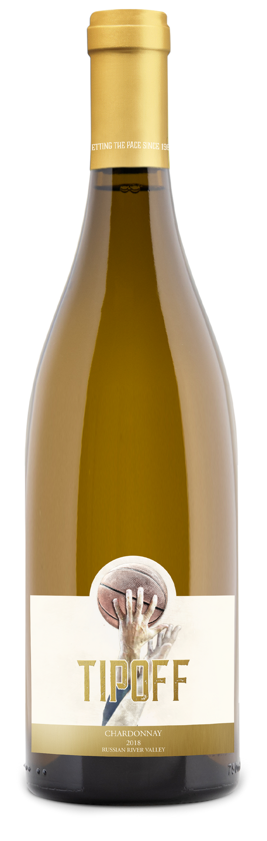 Tipoff - 2018 Chardonnay - Russian River Valley