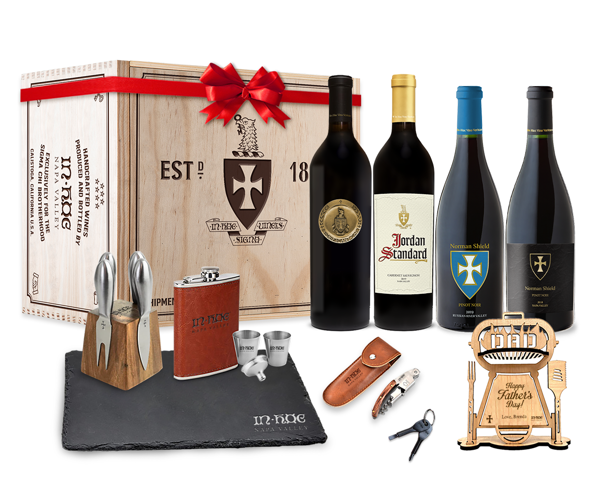 Father's Day - Deluxe Red