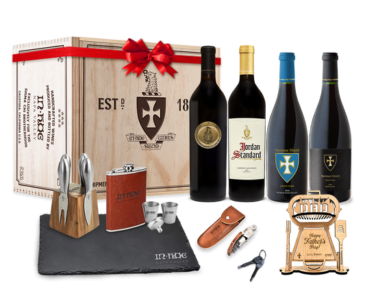 Father's Day - Deluxe Red