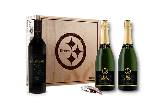 Six Rings & Red Gift Box Set