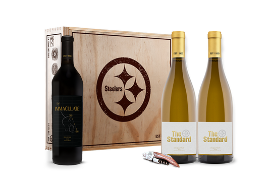 The Standard & Red Gift Box Set