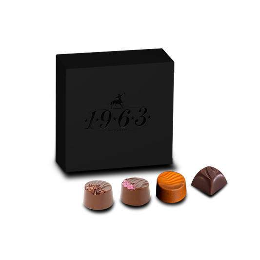 Truffles 4-Piece