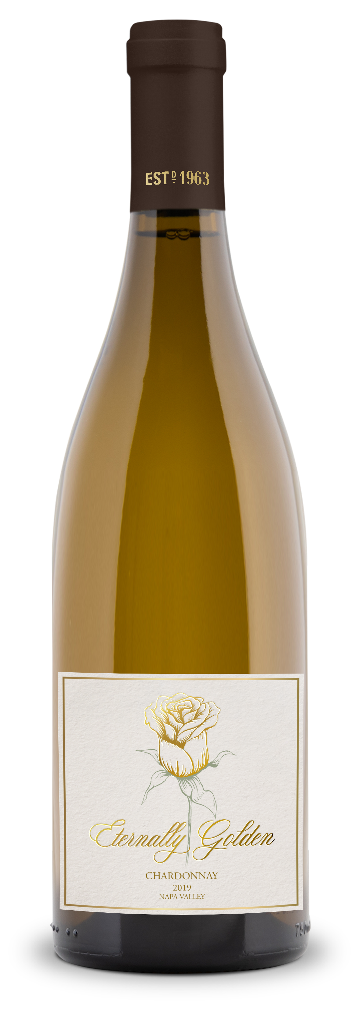 Eternally Golden - 2019 Chardonnay - Napa Valley