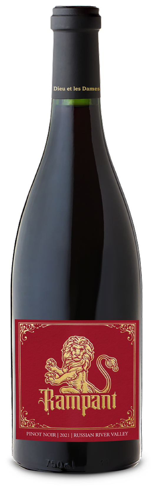Rampant - 2021 Pinot Noir – Russian River Valley