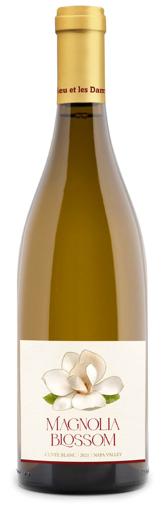 Magnolia Blossom - 2021 Cuvée Blanc - Napa Valley