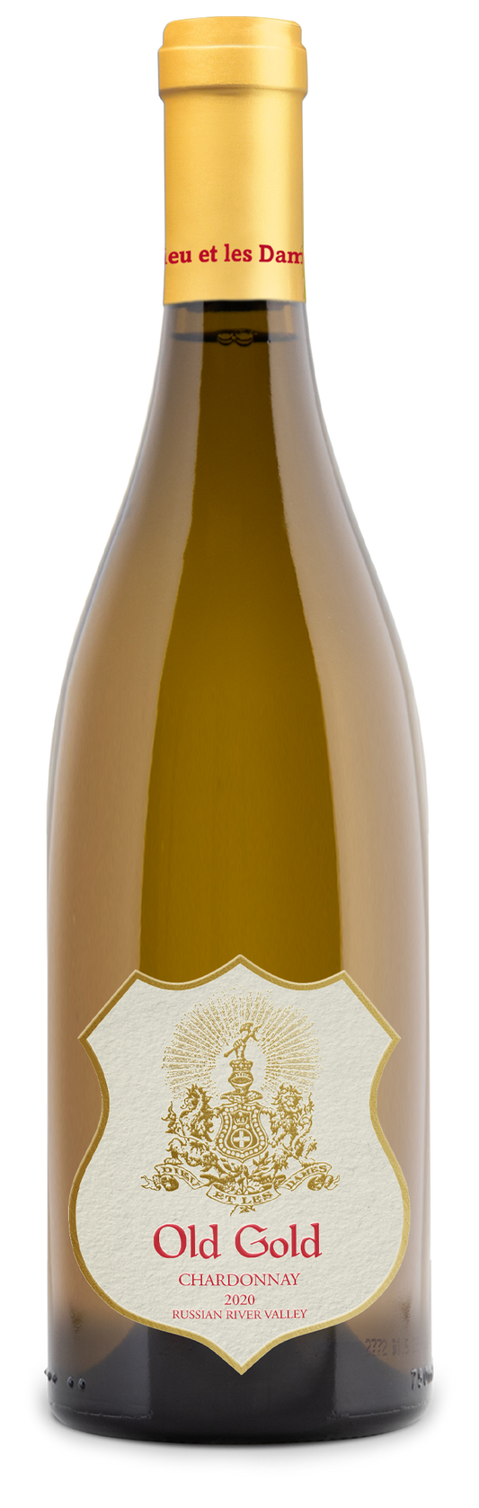 Old Gold - 2020 Chardonnay - Russian River Valley