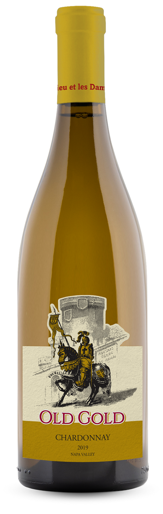 Old Gold - 2019 Chardonnay - Napa Valley