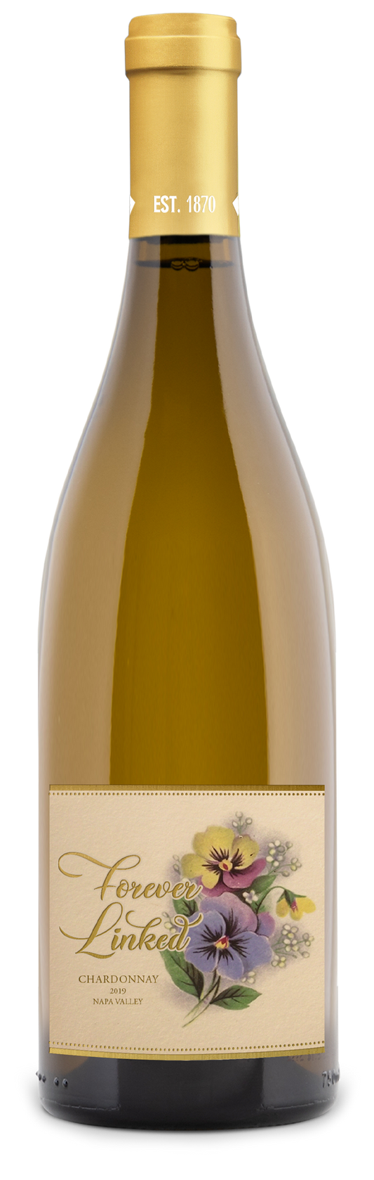 Forever Linked - 2019 Chardonnay - Napa Valley