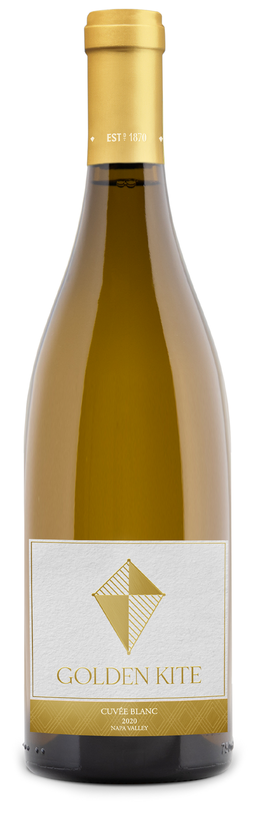Golden Kite - 2020 Cuvée Blanc - Napa Valley