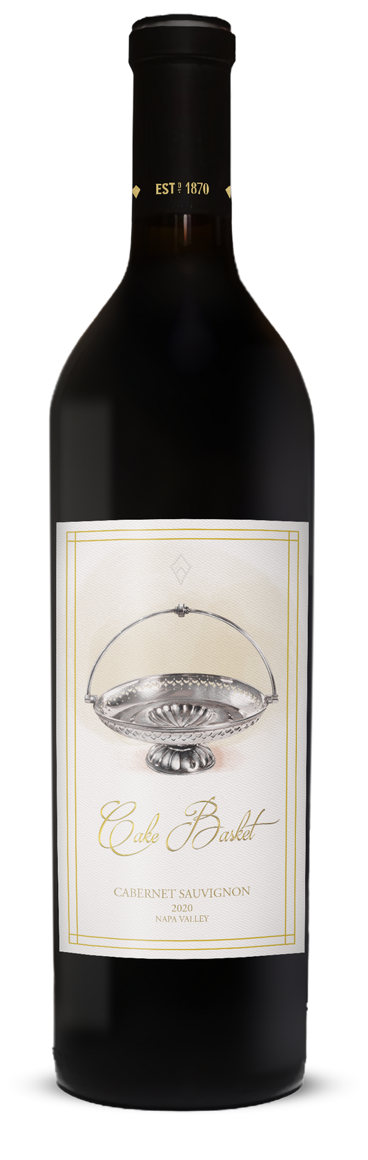 Cake Basket - 2020 Cabernet Sauvignon - Napa Valley