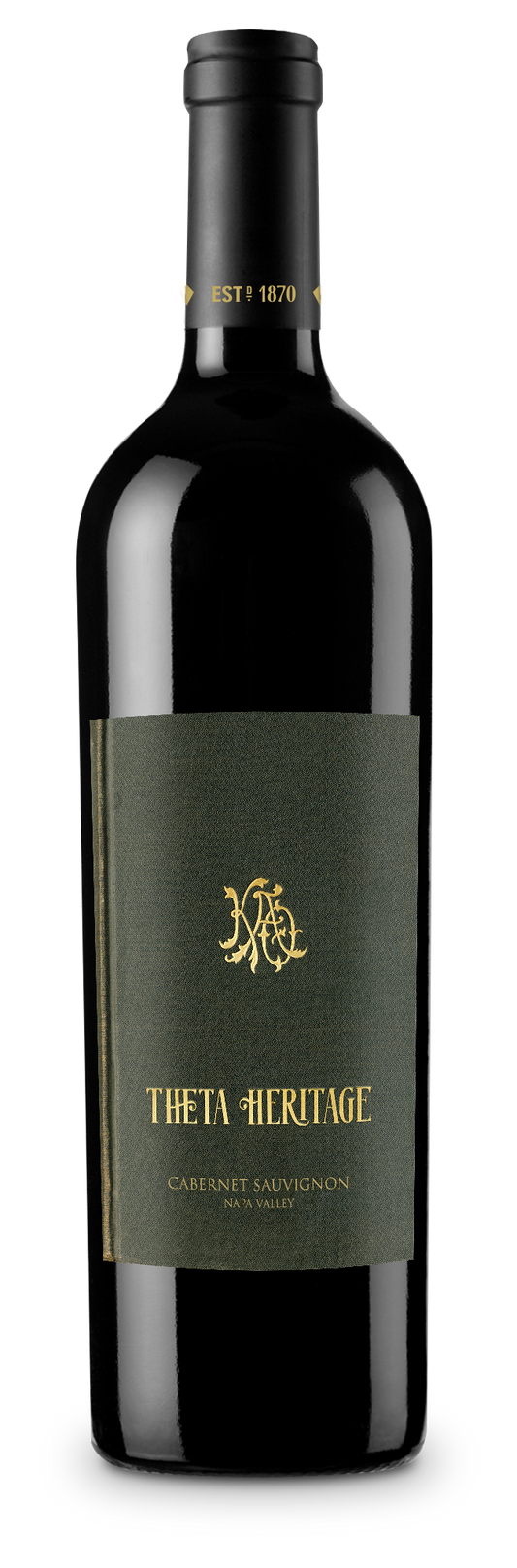 Theta Heritage - 2021 Cabernet Sauvignon - Napa Valley