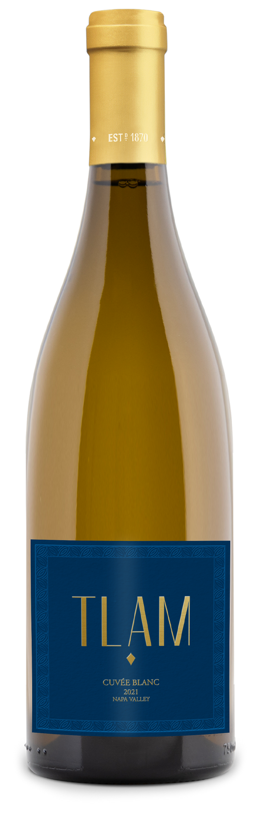 TLAM - 2021 Cuvée Blanc - Napa Valley