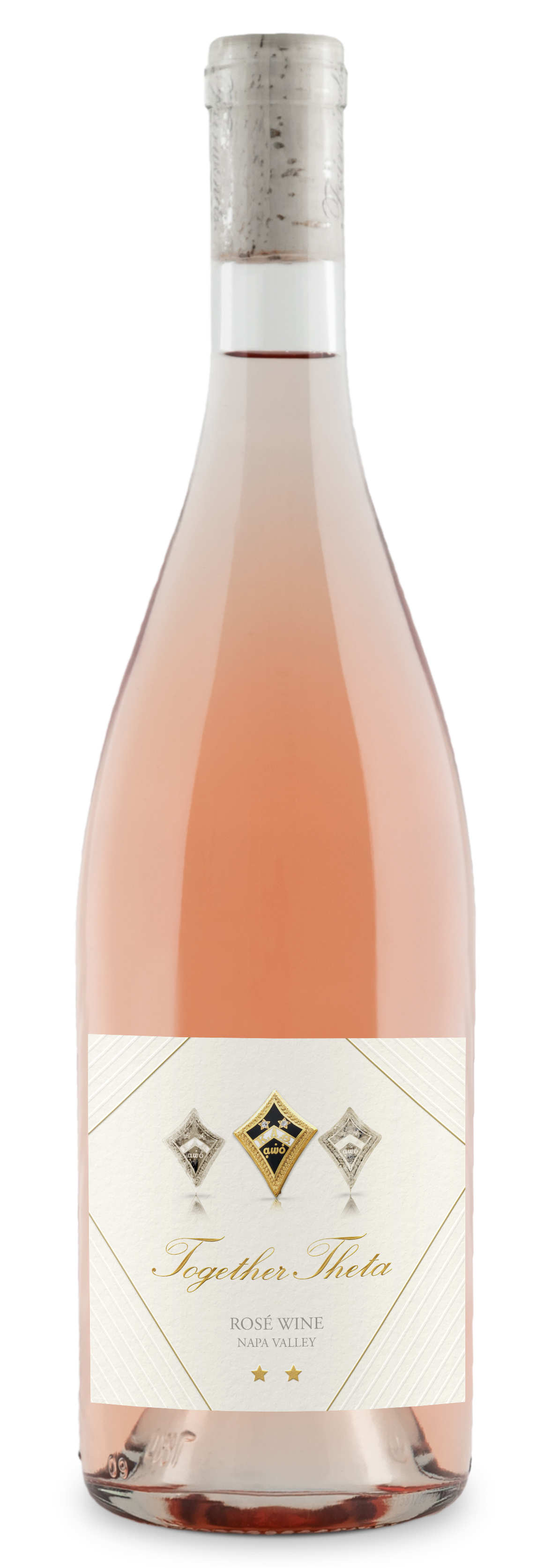 Together Theta - 2021 Rosé - Napa Valley